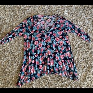 Worn once! H.I.P. Women’s top size medium